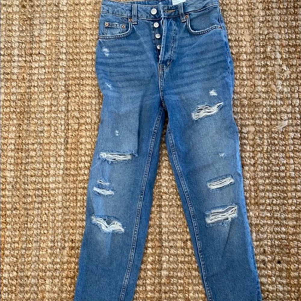 H&M jeans